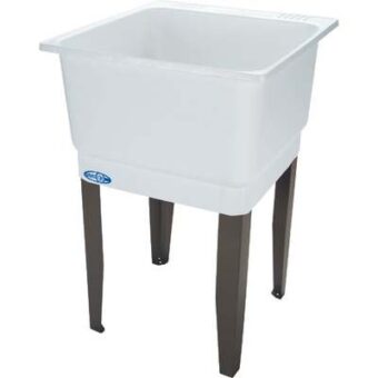 POLY LAUNDRY TUB
