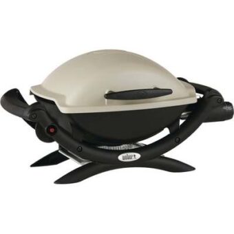 Q1000 LP GAS GRILL