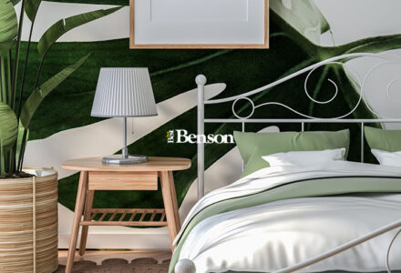 The Easiest Way to Refresh Any Room with Paint – A DIY Guide from Benson Guam!