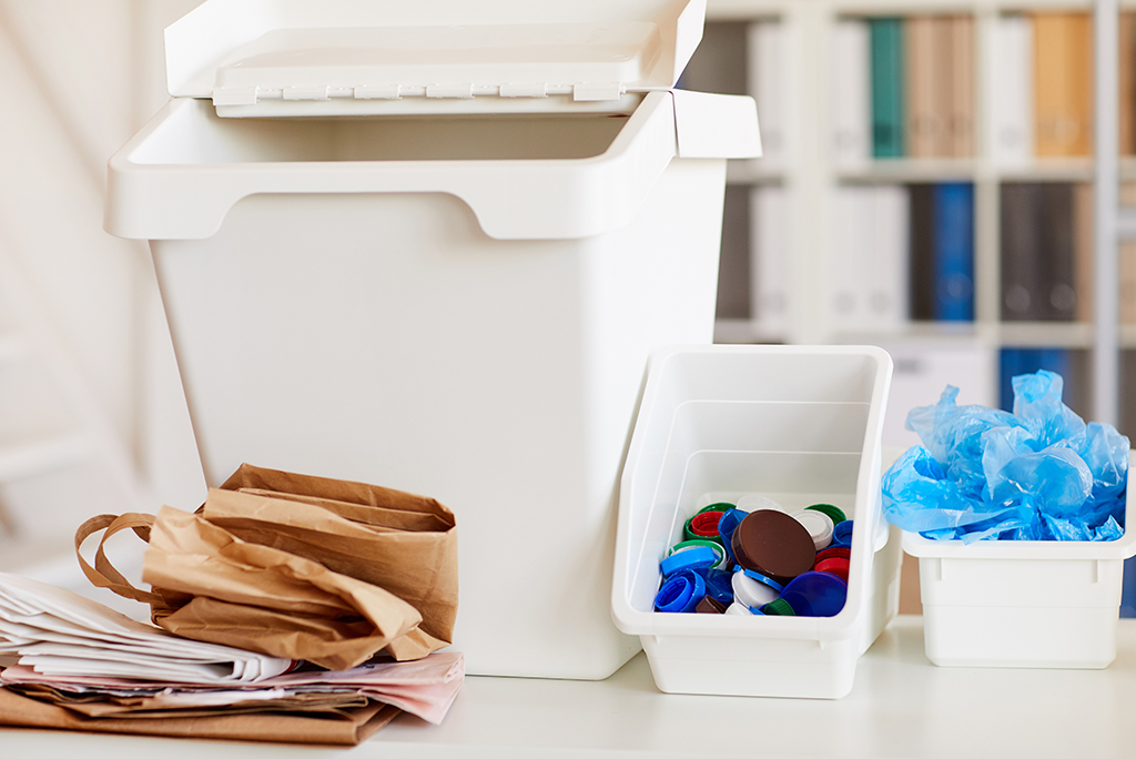 organized storage