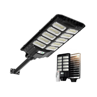 1000W SOLAR STREET LIGHT 3100LMS